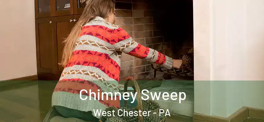  Chimney Sweep West Chester - PA