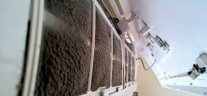 Preventive Air Duct Bacteria Removal in West Chester