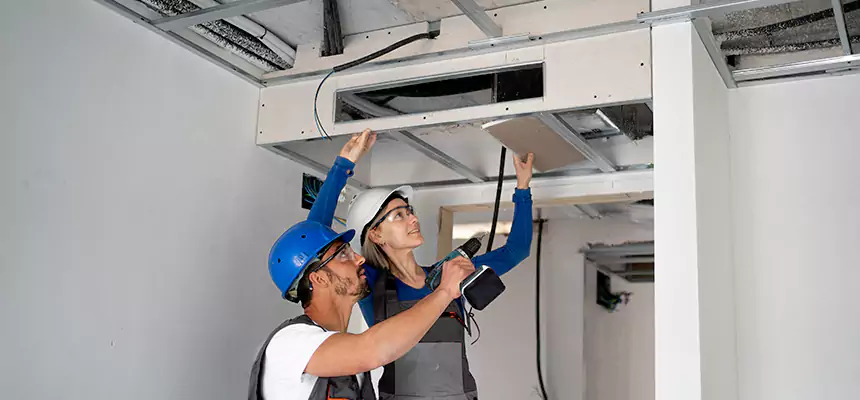 Our Air Duct Leak Repair Services in West Chester, PA