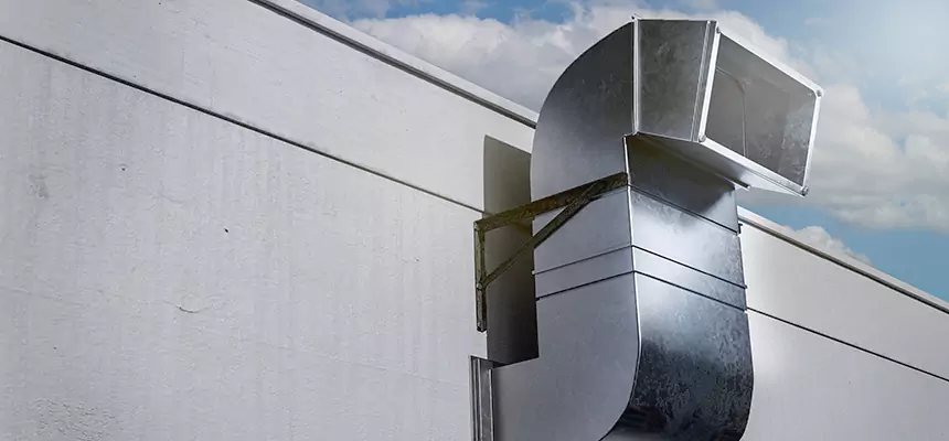 Trusted Industrial Dryer Vent Cleaning in West Chester