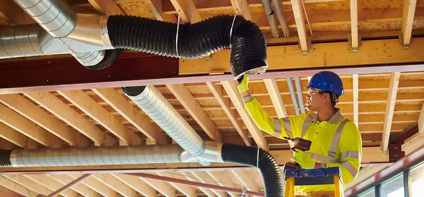 Replacing a Dryer Hose in West Chester, PA