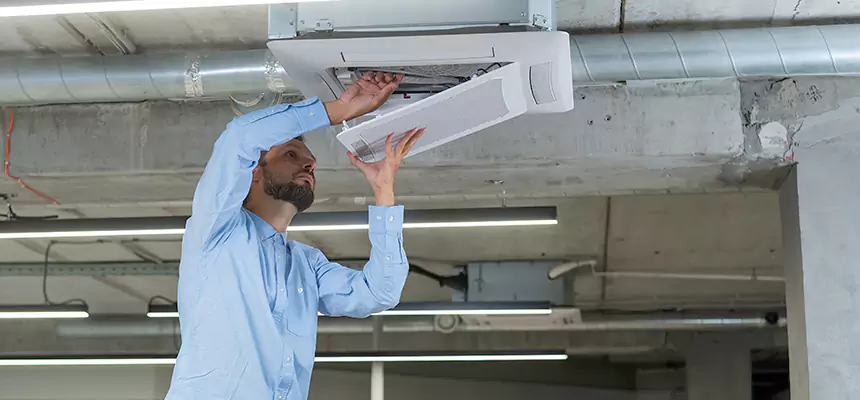 Our Energy Recovery Ventilation Cleaning Services in West Chester, PA