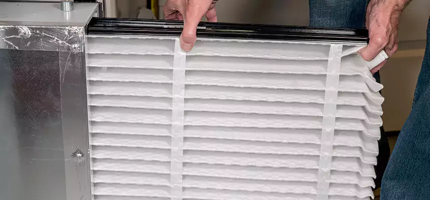 Transparent HEPA Filter Installation Cost & Inspection in West Chester