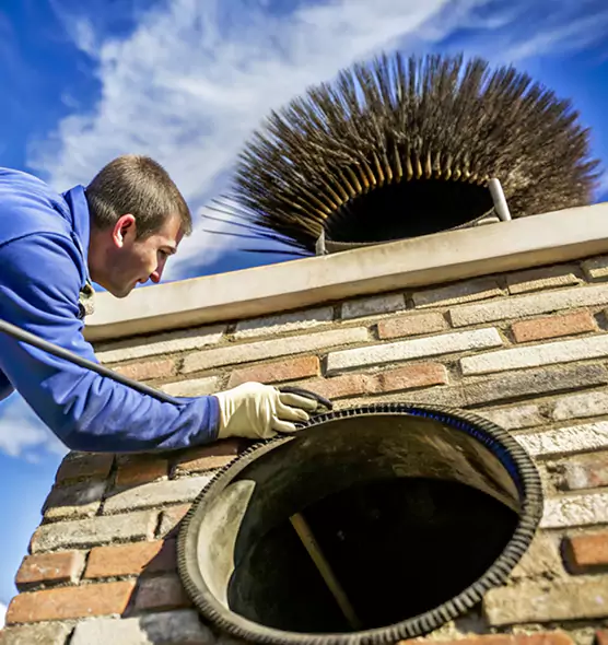 About Professional Chimney Sweep in West Chester, PA