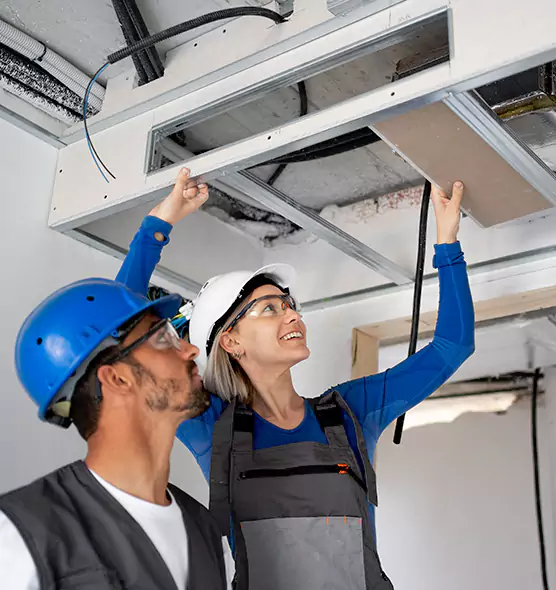 About Ductwork Rerouting Service in West Chester, PA
