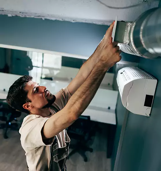 About Flexible Ductwork Replacement in West Chester, PA