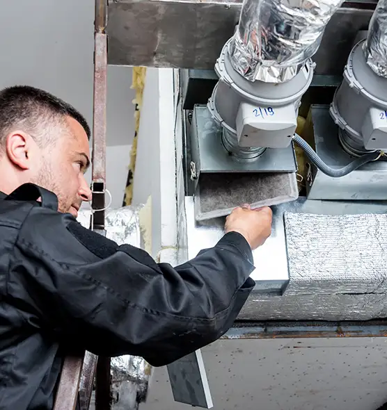 Professional Furnace Vent Cleaning in West Chester, PA