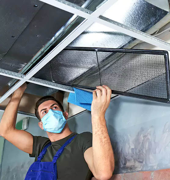 Professional Home Ventilation Cleaning in West Chester, PA