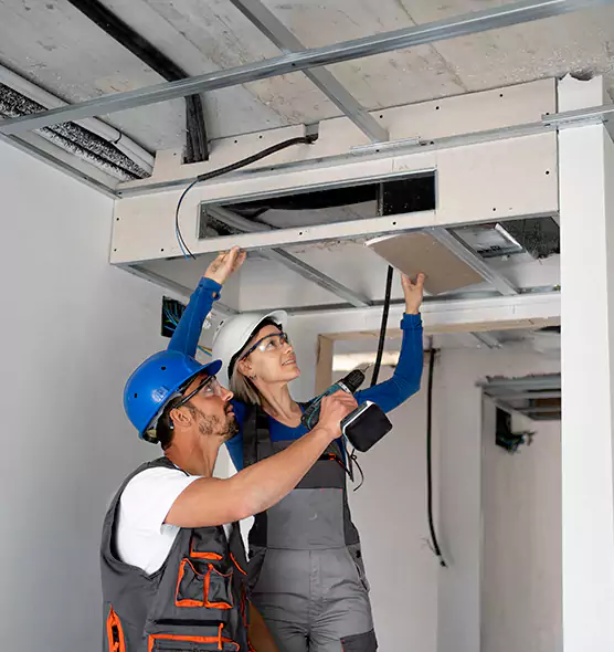 About Post-Construction Duct Cleaning in West Chester, PA