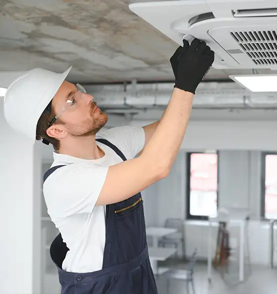 About Spring Air Duct Cleaning in West Chester, PA