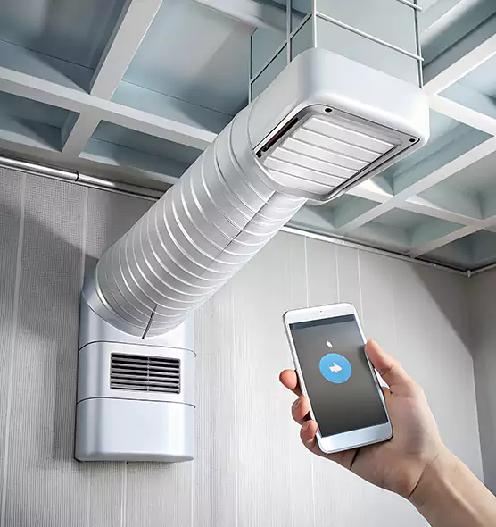 About Wi-Fi Connected Air Ducts in Air Duct Cleaning & Repairs West Chester in Pennsylvania